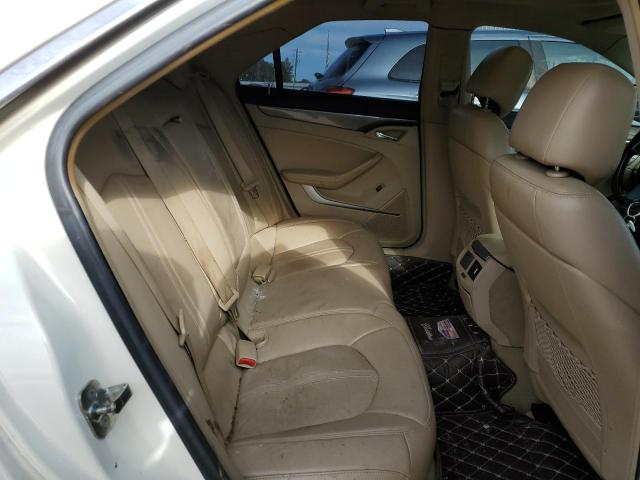 Photo 10 from auction – 2009 CADILLAC CTS with VIN 1G6DF577490172645
