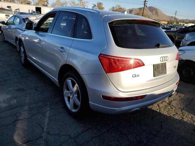 Photo 2 from auction – 2012 AUDI Q5 PREMIUM with VIN WA1LFAFP7CA075955