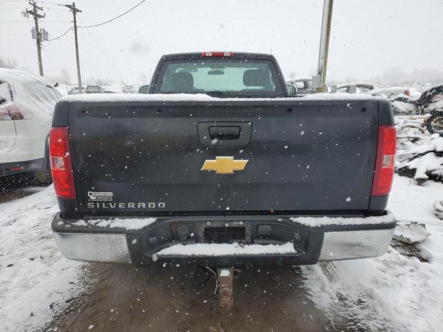 Photo 6 from auction – 2012 CHEVROLET SILVERADO with VIN 1GCNCPEX1CZ286498