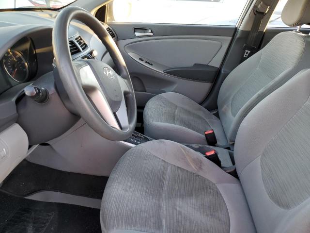 Photo 7 from auction – 2017 HYUNDAI ACCENT SE with VIN KMHCT4AE9HU333206