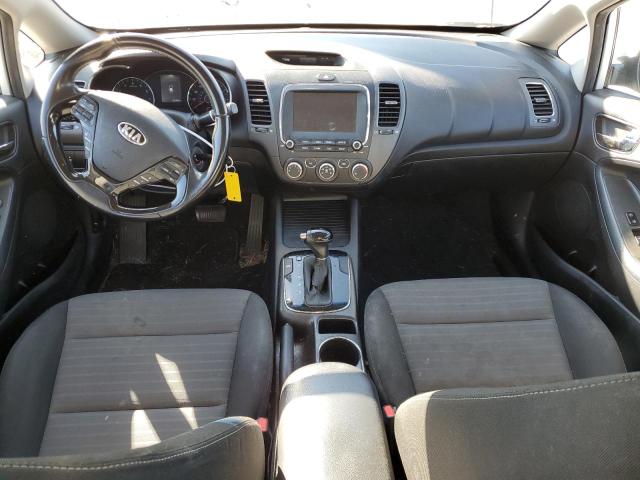 Photo 8 from auction – 2017 KIA FORTE LX with VIN 3KPFL4A79HE094242
