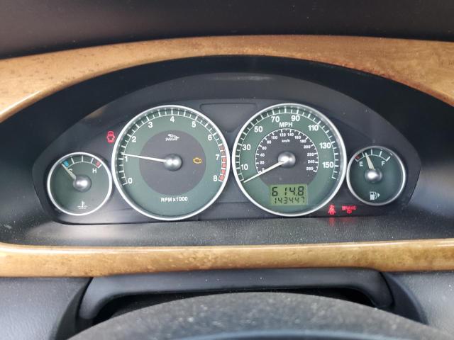 Photo 9 from auction – 2003 JAGUAR X-TYPE 2.5 with VIN SAJEA51D53XD43260