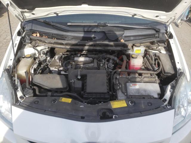 Photo 11 from auction – 2010 TOYOTA PRIUS with VIN JTDKN3DU9A0037574