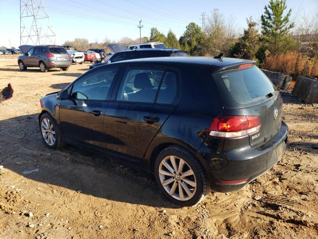 Photo 2 from auction – 2014 VOLKSWAGEN GOLF with VIN WVWDM7AJ3EW000147