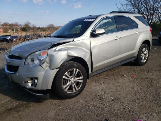 Photo 1 from auction – 2015 CHEVROLET EQUINOX LT with VIN 2GNALBEK2F6288869