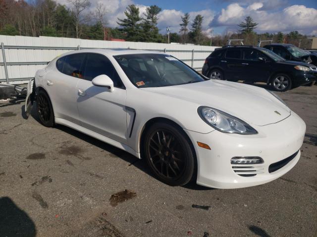 Photo 4 from auction – 2012 PORSCHE PANAMERA 2 with VIN WP0AA2A76CL010995