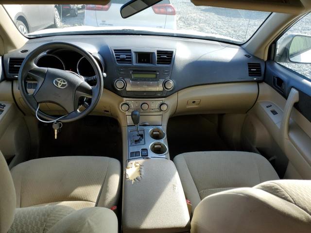 Photo 8 from auction – 2010 TOYOTA HIGHLANDER with VIN 5TDZA3EHXAS004558