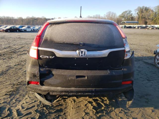 Photo 6 from auction – 2016 HONDA CR-V EX with VIN 2HKRM3H55GH567444