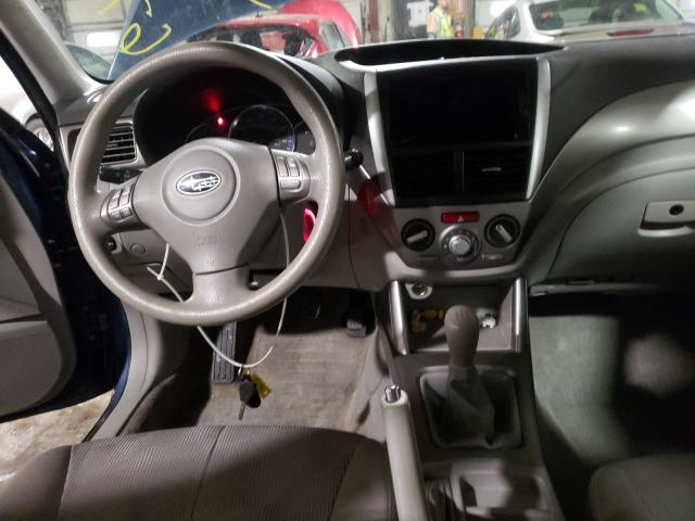 Photo 8 from auction – 2010 SUBARU FORESTER 2 with VIN JF2SH6CC2AG773394