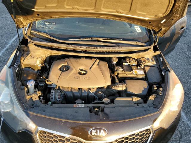 Photo 11 from auction – 2016 KIA FORTE EX with VIN KNAFX4A8XG5577100