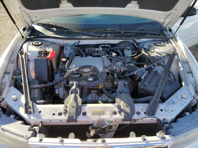 Photo 11 from auction – 2003 BUICK CENTURY CU with VIN 2G4WS52J931214254