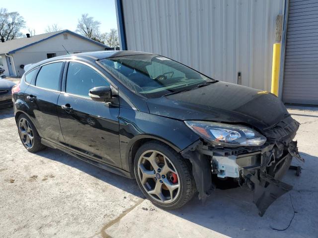Photo 4 from auction – 2014 FORD FOCUS ST with VIN 1FADP3L97EL229795