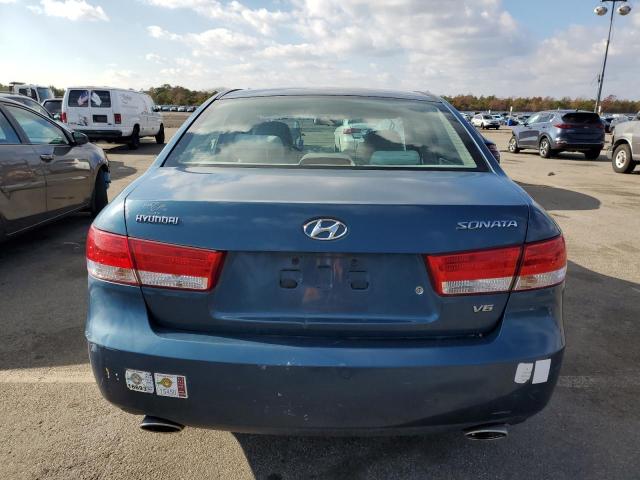 Photo 6 from auction – 2006 HYUNDAI SONATA with VIN 5NPEU46F56H115055