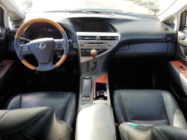 Photo 8 from auction – 2011 LEXUS RX 350 with VIN 2T2ZK1BA0BC041875