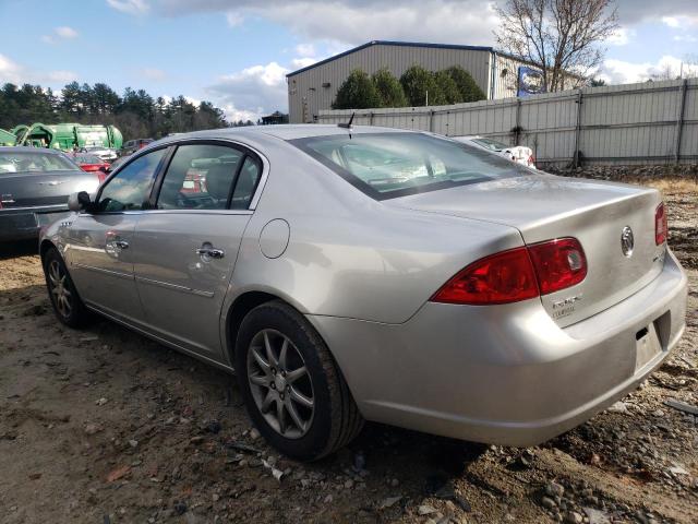 Photo 2 from auction – 2007 BUICK LUCERNE with VIN 1G4HD57237U226348