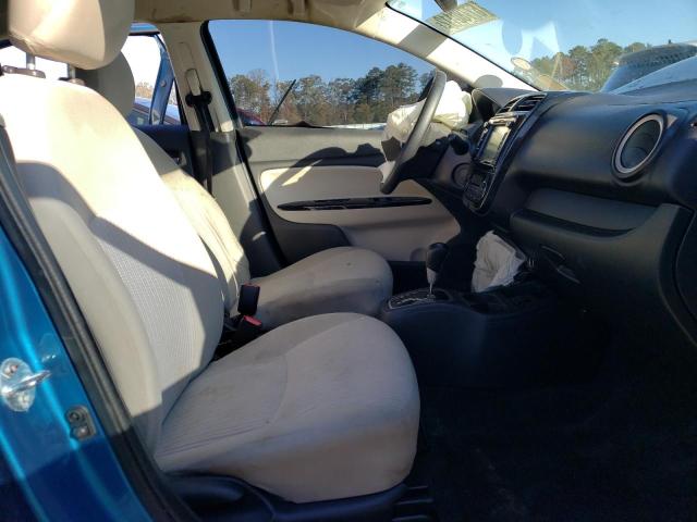 Photo 7 from auction – 2017 MITSUBISHI MIRAGE G4 with VIN ML32F4FJXHHF18795