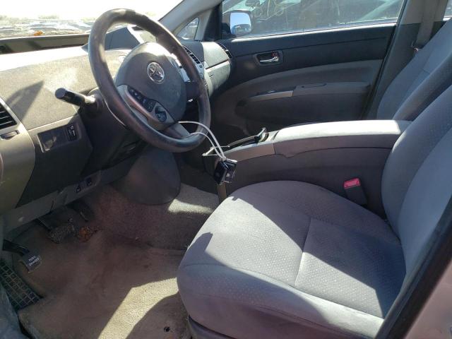 Photo 7 from auction – 2008 TOYOTA PRIUS with VIN JTDKB20U087750177