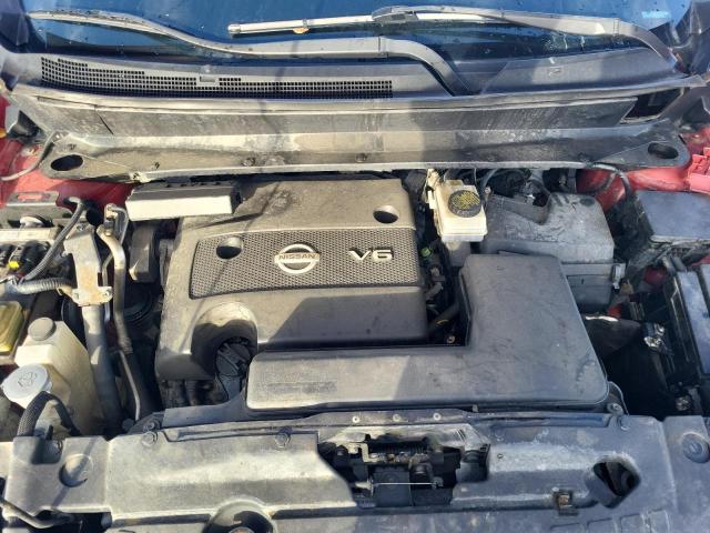 Photo 12 from auction – 2014 NISSAN PATHFINDER with VIN 5N1AR2MM9EC663121
