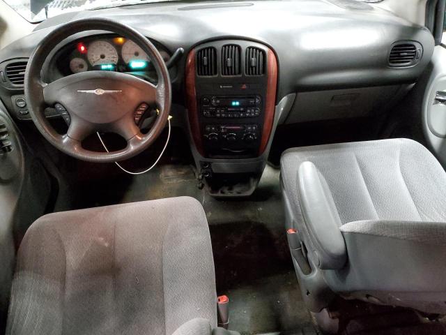 Photo 8 from auction – 2005 CHRYSLER TOWN & COU with VIN 2C4GP44R15R405601