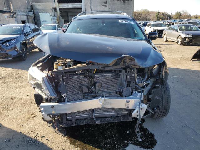 Photo 5 from auction – 2020 NISSAN PATHFINDER with VIN 5N1DR2AM7LC630407