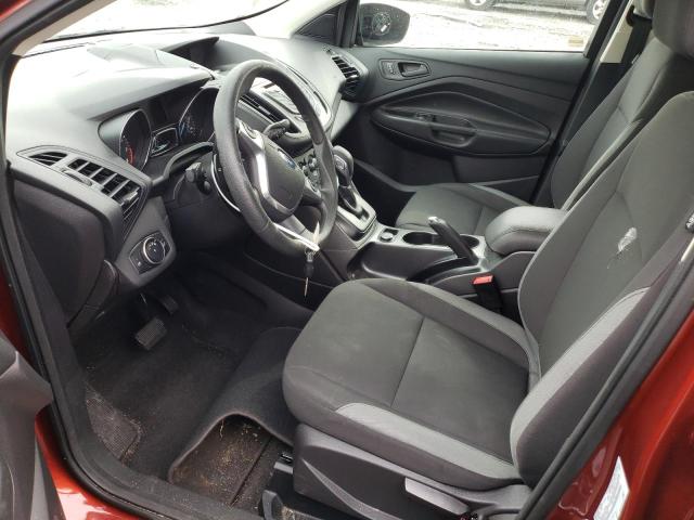 Photo 7 from auction – 2016 FORD ESCAPE S with VIN 1FMCU0F74GUC19967