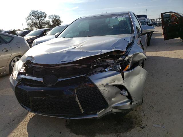 Photo 5 from auction – 2017 TOYOTA CAMRY LE with VIN 4T1BF1FK8HU414374
