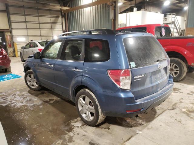 Photo 2 from auction – 2010 SUBARU FORESTER 2 with VIN JF2SH6CC2AG773394