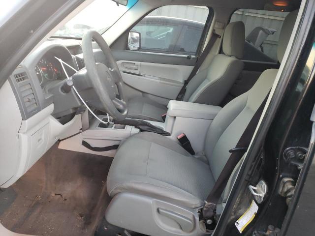 Photo 7 from auction – 2008 JEEP LIBERTY SP with VIN 1J8GN28K08W258117