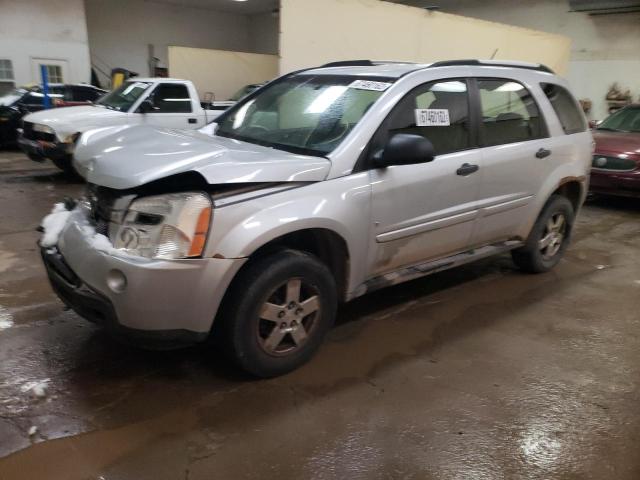 CHEVROLET EQUINOX LS 2009 with VIN 2CNDL13F396233966 - Photo from auction