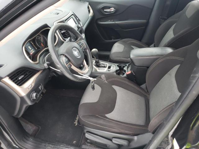 Photo 7 from auction – 2016 JEEP CHEROKEE S with VIN 1C4PJMAB3GW214927