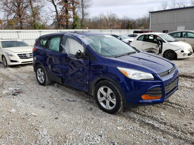 Photo 4 from auction – 2016 FORD ESCAPE S with VIN 1FMCU0F78GUB98024