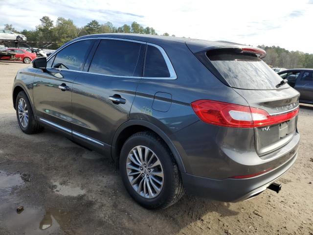 Photo 2 from auction – 2018 LINCOLN MKX SELECT with VIN 2LMPJ8KR2JBL23567