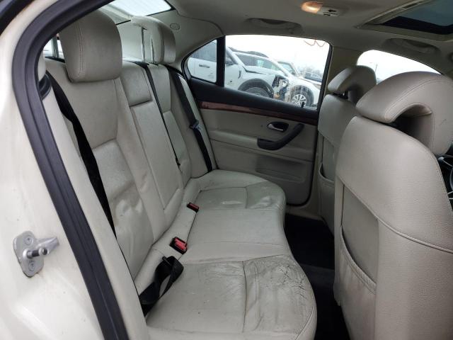 Photo 10 from auction – 2006 SAAB 9-3 with VIN YS3FD49Y761023981