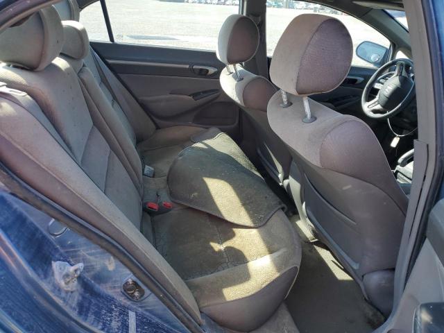 Photo 10 from auction – 2006 HONDA CIVIC EX with VIN 1HGFA16896L129664