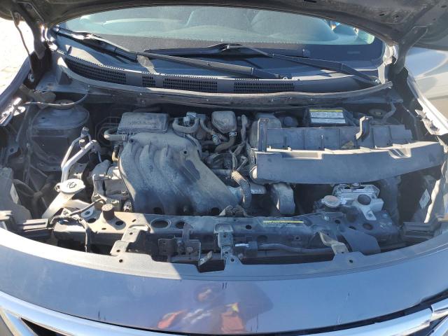 Photo 11 from auction – 2019 NISSAN VERSA S with VIN 3N1CN7AP6KL870055