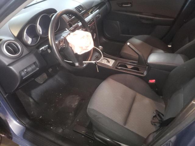 Photo 7 from auction – 2008 MAZDA 3 I with VIN JM1BK12F181847772