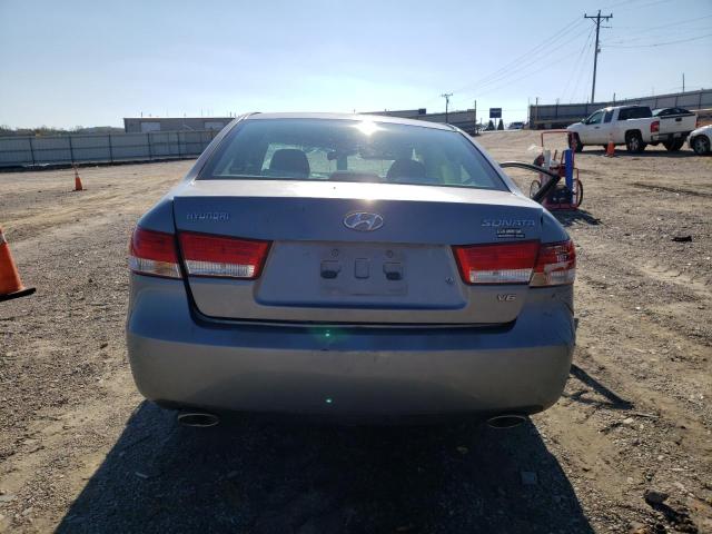 Photo 6 from auction – 2007 HYUNDAI SONATA SE with VIN 5NPEU46F67H163567