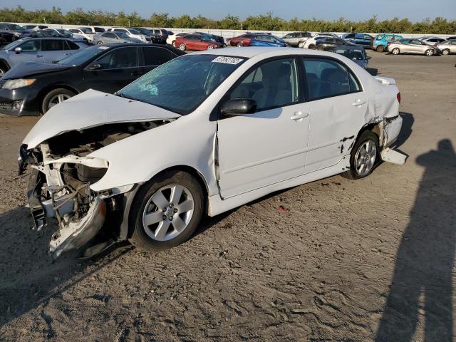 Photo 1 from auction – 2008 TOYOTA COROLLA CE with VIN 1NXBR32E38Z984852
