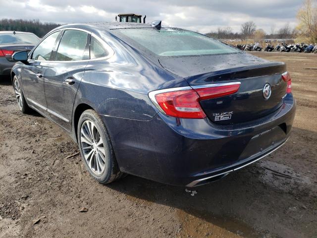 Foto 2 de la subasta – 2017 BUICK LACROSSE E con VIN 1G4ZP5SS5HU181658