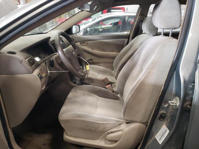 Photo 7 from auction – 2003 TOYOTA COROLLA CE with VIN JTDBR32E330043261