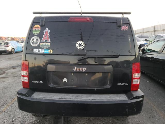 Photo 6 from auction – 2008 JEEP LIBERTY SP with VIN 1J8GN28K08W258117