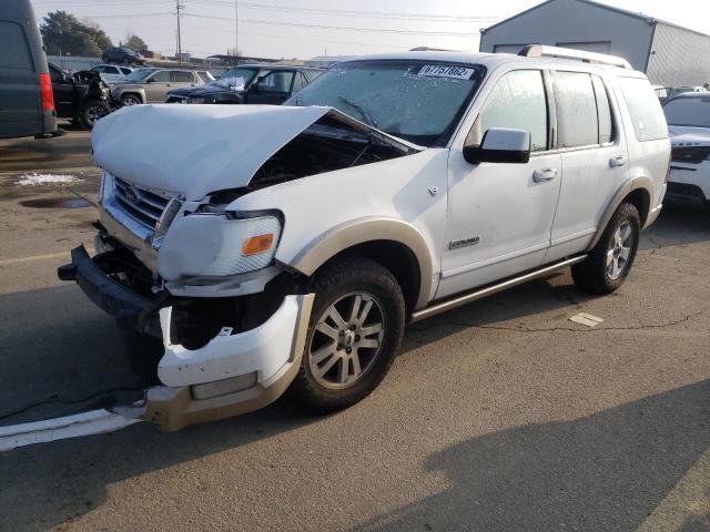 FORD EXPLORER E 2007 with VIN 1FMEU74837UB43722 - Photo from auction