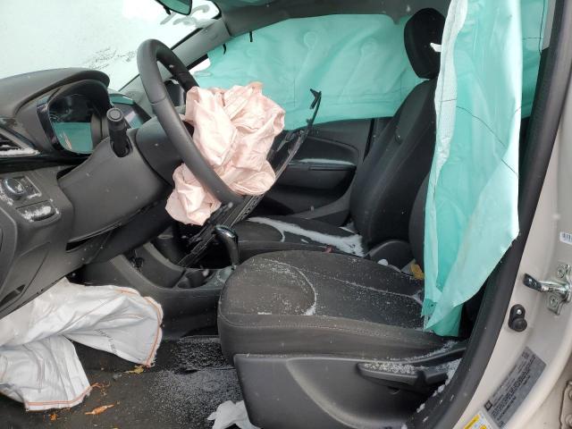 Photo 7 from auction – 2021 CHEVROLET SPARK 1LT with VIN KL8CD6SA4MC749794
