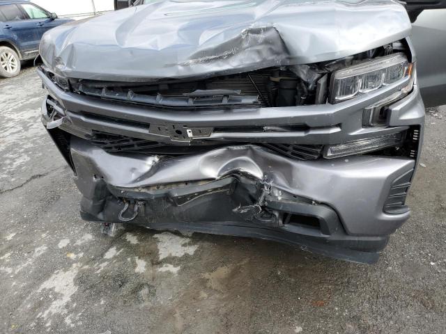 Photo 11 from auction – 2021 CHEVROLET SILVERADO with VIN 1GCUYEED9MZ313777