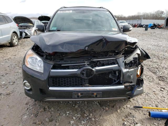 Photo 5 from auction – 2011 TOYOTA RAV4 LIMIT with VIN 2T3DK4DV1BW040093