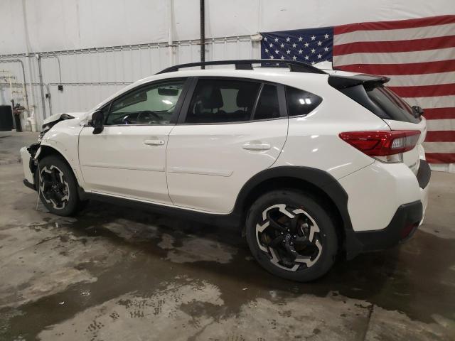 Photo 2 from auction – 2022 SUBARU CROSSTREK with VIN JF2GTHMC1N8273614