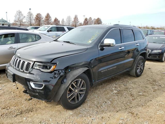 JEEP GRAND CHER 2017 with VIN 1C4RJFBG5HC764194 - Photo from auction