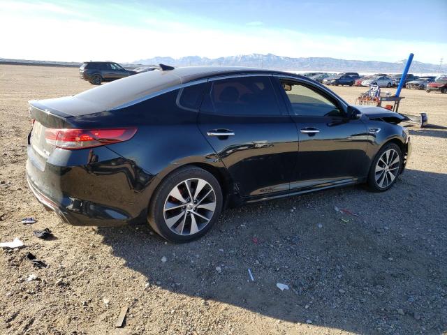 Photo 3 from auction – 2016 KIA OPTIMA SX with VIN 5XXGW4L27GG065017