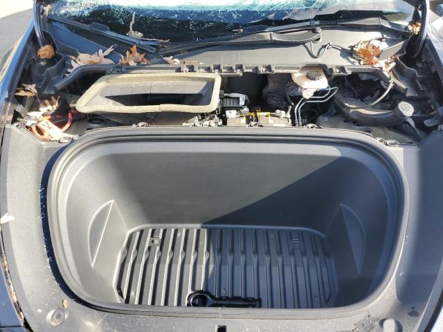 Photo 12 from auction – 2021 TESLA MODEL Y with VIN 5YJYGDEEXMF196417