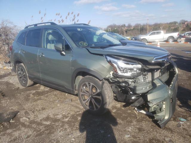 Photo 4 from auction – 2019 SUBARU FORESTER L with VIN JF2SKASC6KH537137